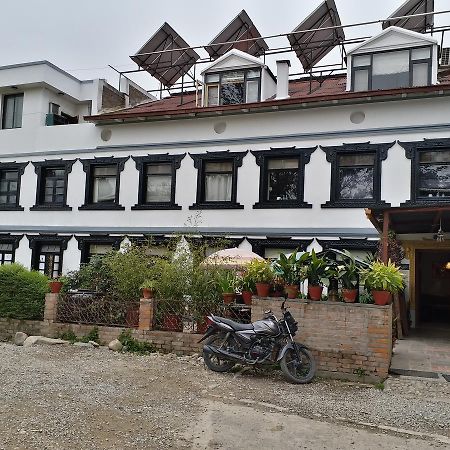 Hotel Heranya กาฐมาณฑุ ภายนอก รูปภาพ