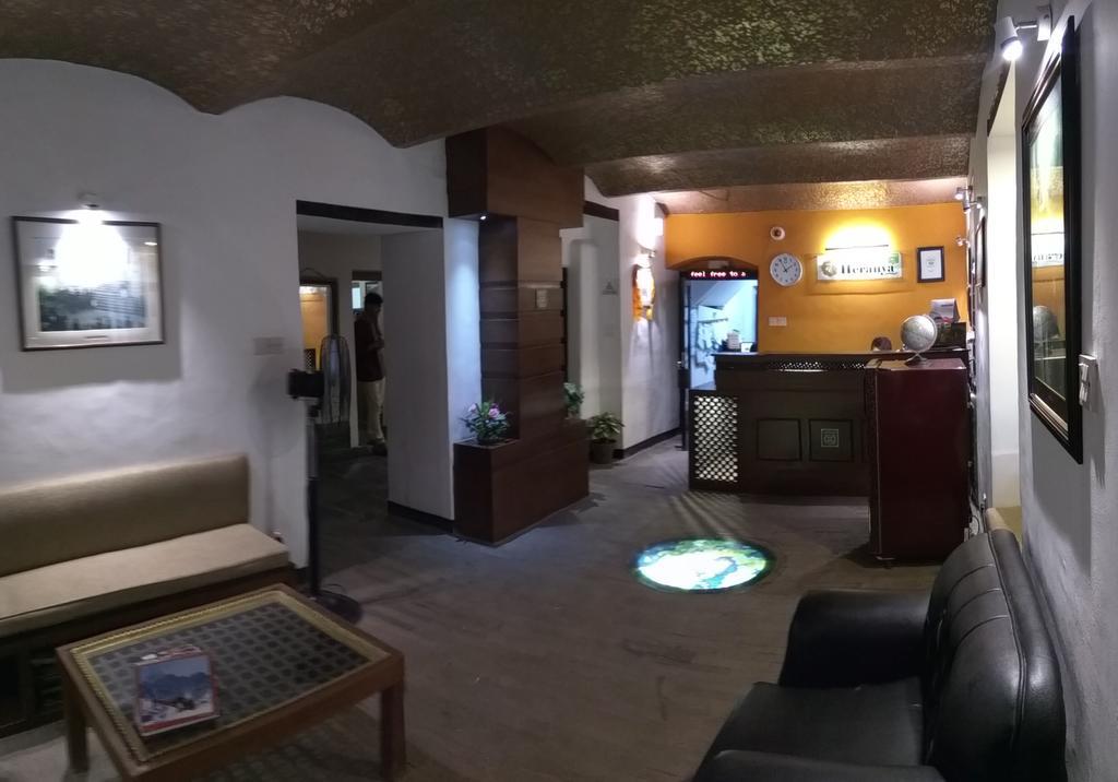 Hotel Heranya กาฐมาณฑุ ภายนอก รูปภาพ