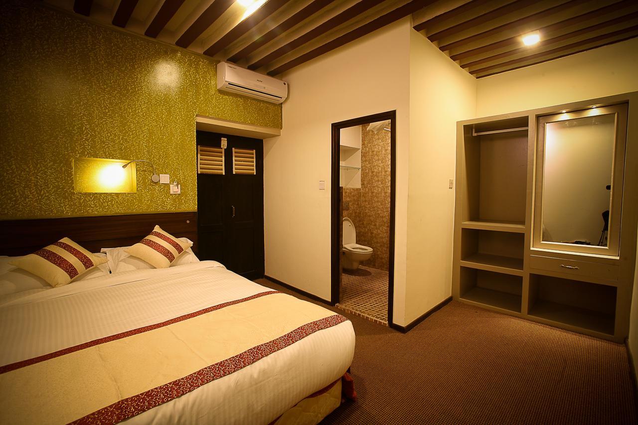 Hotel Heranya กาฐมาณฑุ ภายนอก รูปภาพ
