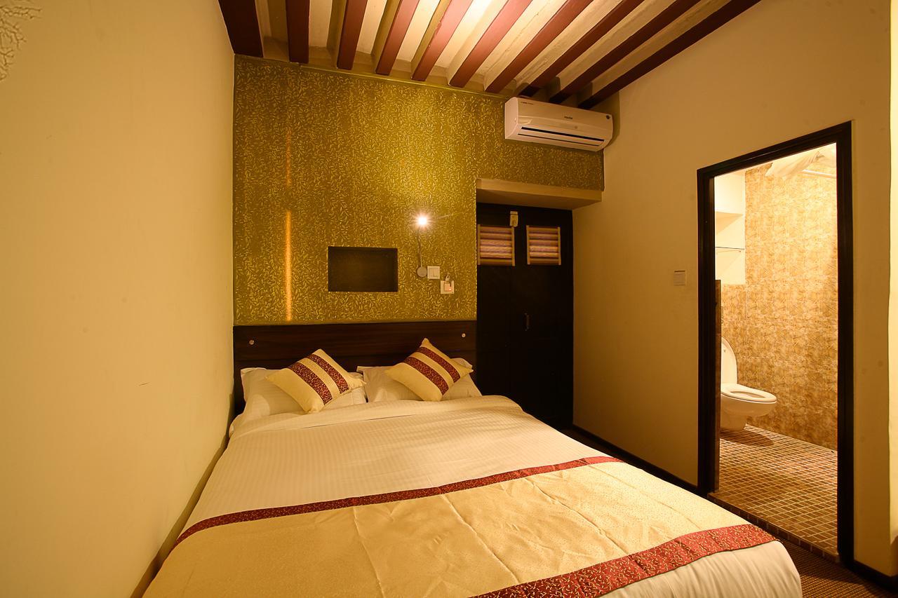 Hotel Heranya กาฐมาณฑุ ภายนอก รูปภาพ