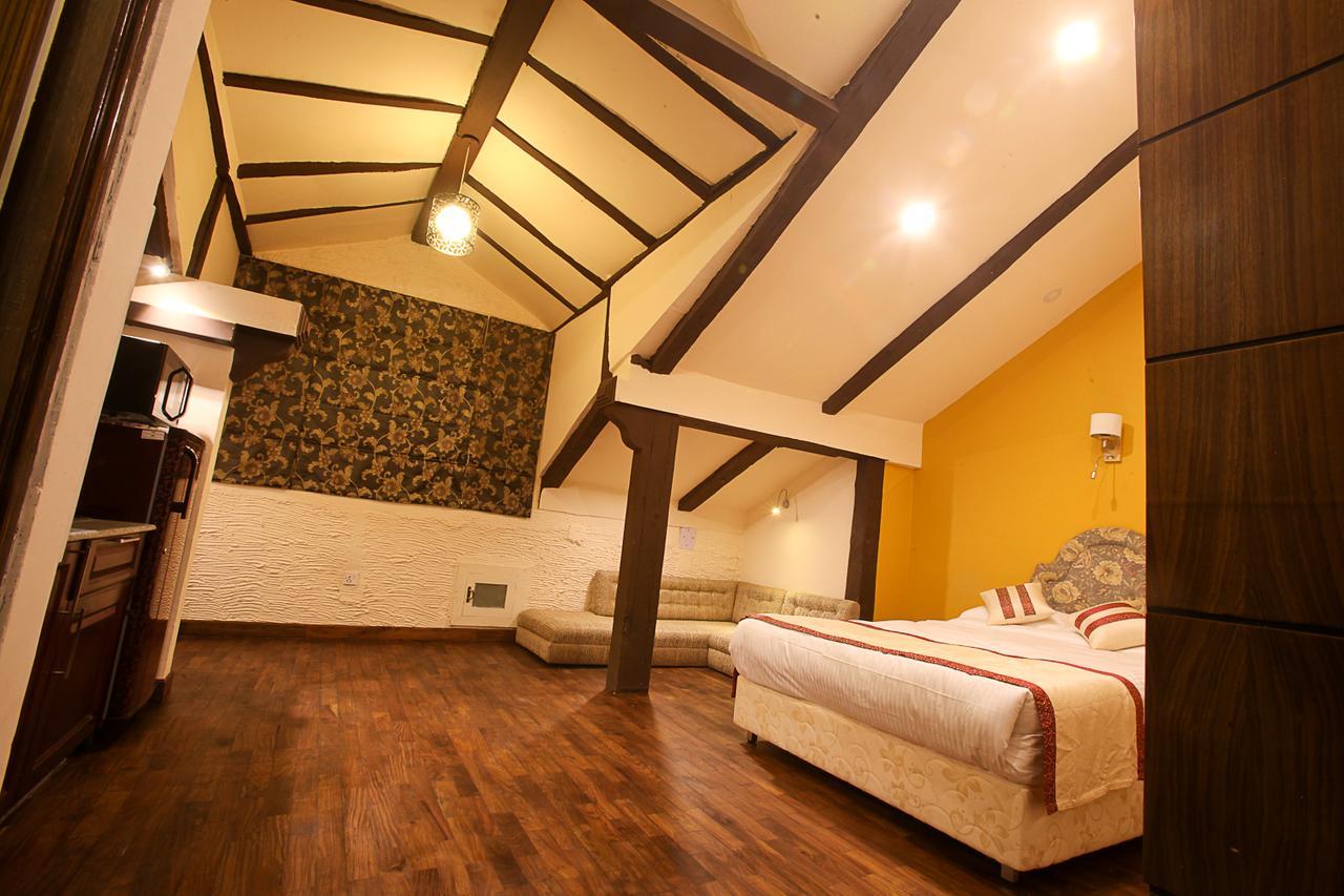 Hotel Heranya กาฐมาณฑุ ภายนอก รูปภาพ