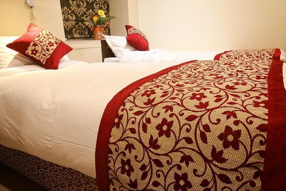 Hotel Heranya กาฐมาณฑุ ภายนอก รูปภาพ