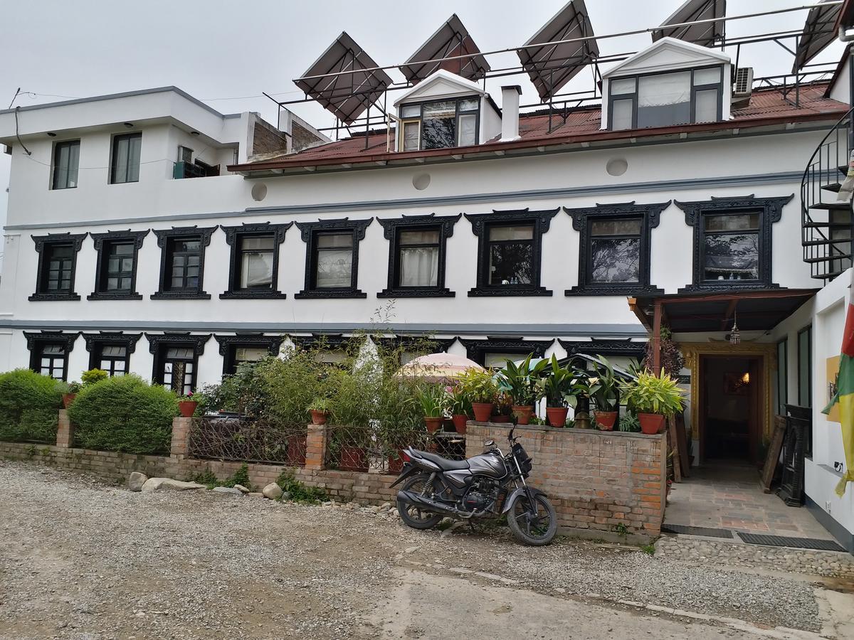 Hotel Heranya กาฐมาณฑุ ภายนอก รูปภาพ