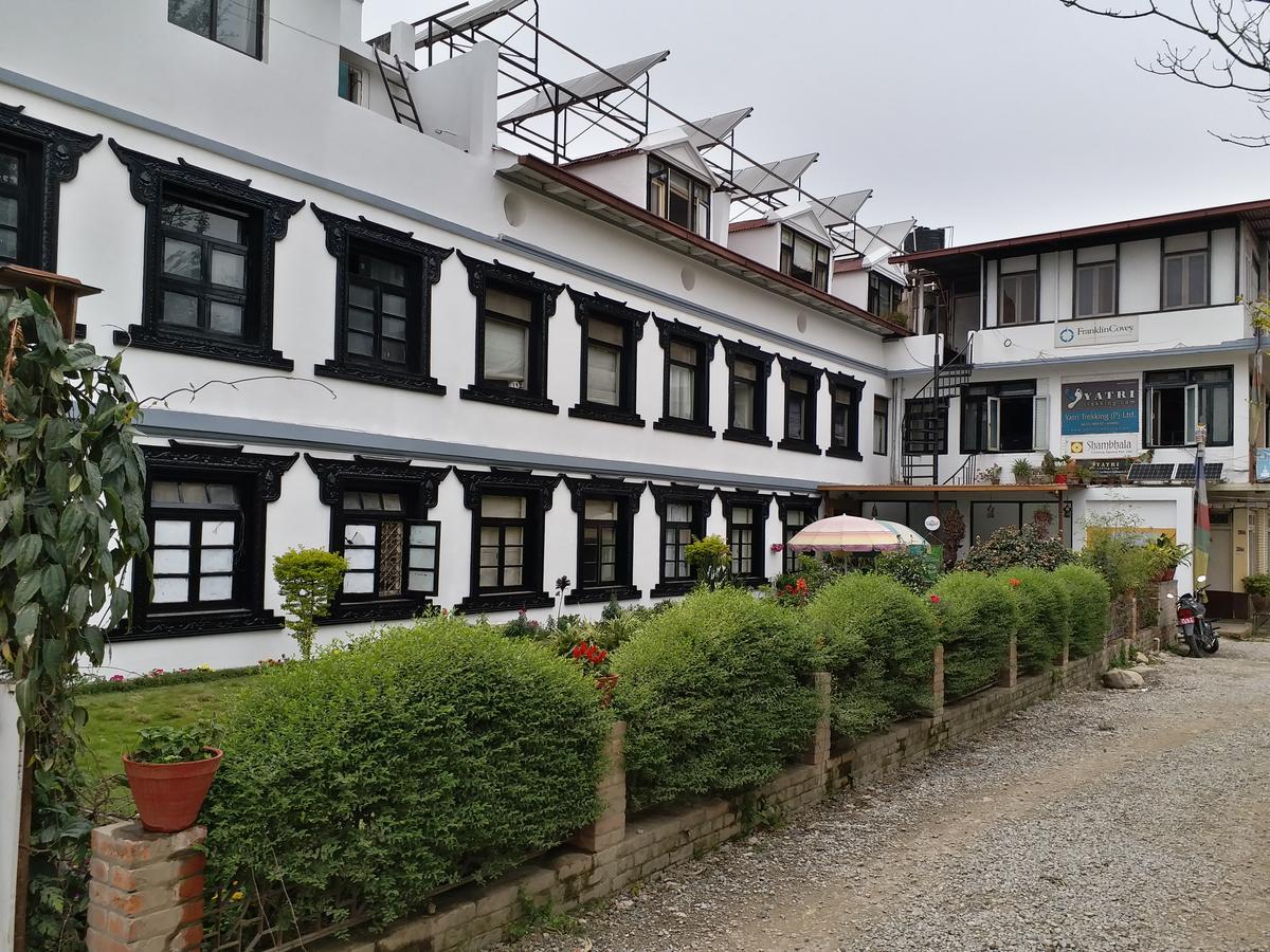 Hotel Heranya กาฐมาณฑุ ภายนอก รูปภาพ